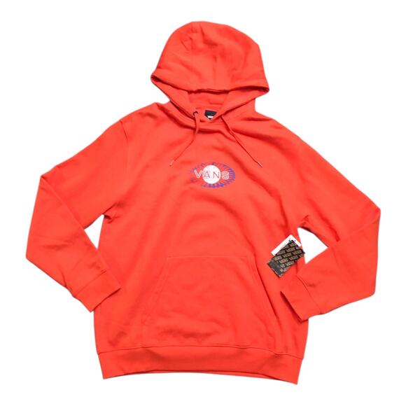 Vans Men’s Opway Pullover Hoodie Large NWT - Picture 2 of 7